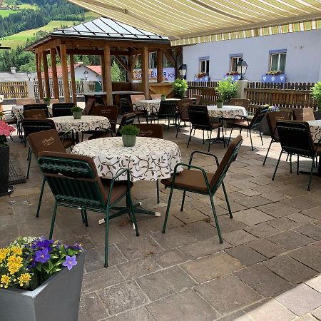 Hotel Alpenrose Muehlbach Am Hochkoenig Exteriör bild