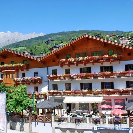 Hotel Alpenrose Muehlbach Am Hochkoenig Exteriör bild