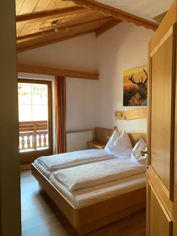 Hotel Alpenrose Muehlbach Am Hochkoenig Exteriör bild