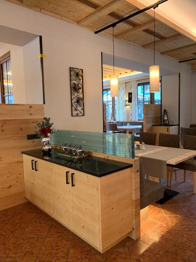 Hotel Alpenrose Muehlbach Am Hochkoenig Exteriör bild