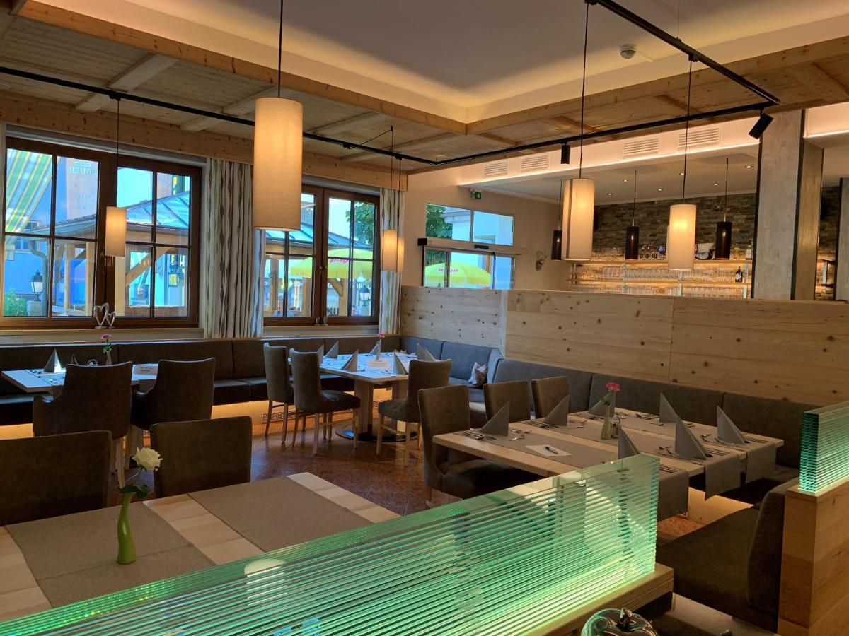 Hotel Alpenrose Muehlbach Am Hochkoenig Exteriör bild