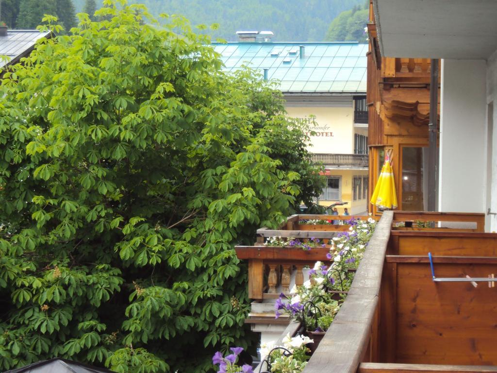Hotel Alpenrose Muehlbach Am Hochkoenig Rum bild