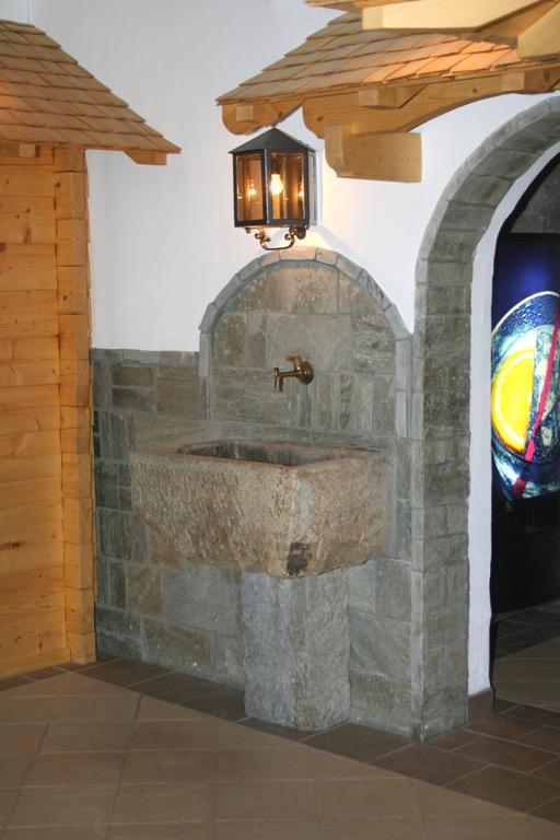 Hotel Alpenrose Muehlbach Am Hochkoenig Exteriör bild