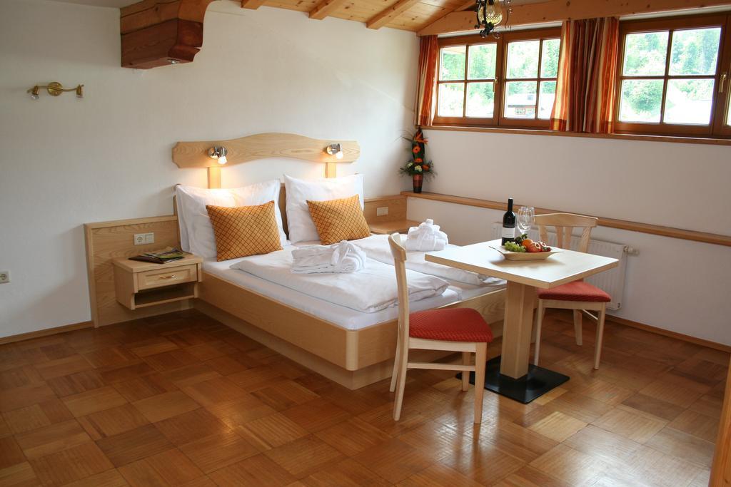 Hotel Alpenrose Muehlbach Am Hochkoenig Rum bild