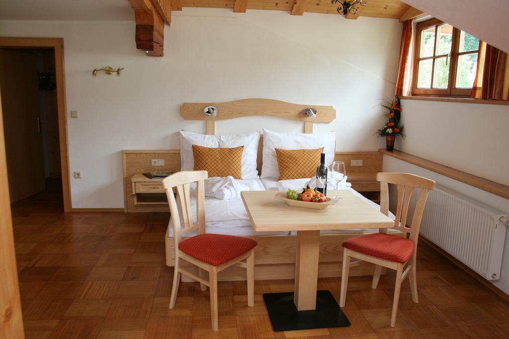 Hotel Alpenrose Muehlbach Am Hochkoenig Rum bild