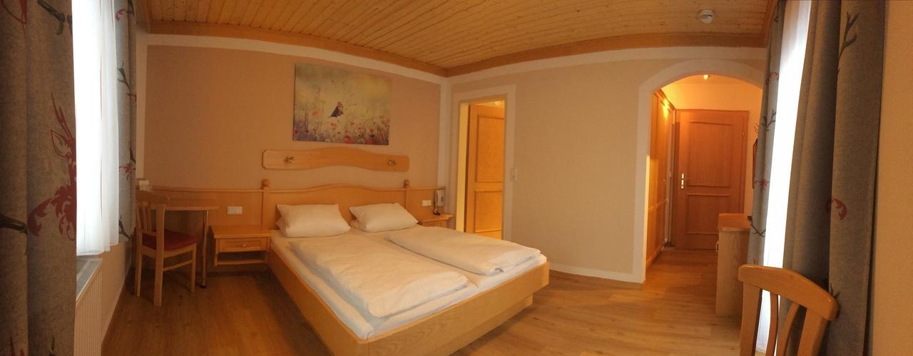 Hotel Alpenrose Muehlbach Am Hochkoenig Exteriör bild