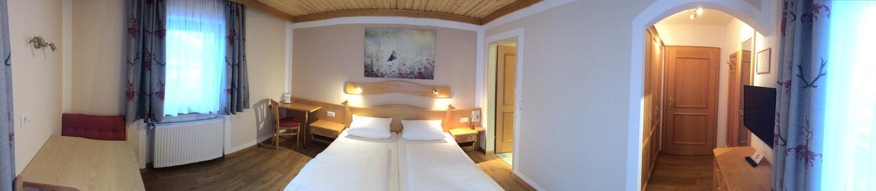 Hotel Alpenrose Muehlbach Am Hochkoenig Exteriör bild
