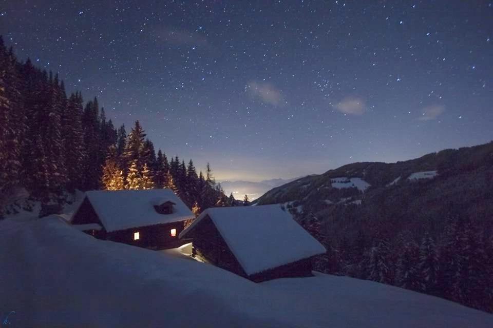 Hotel Alpenrose Muehlbach Am Hochkoenig Exteriör bild